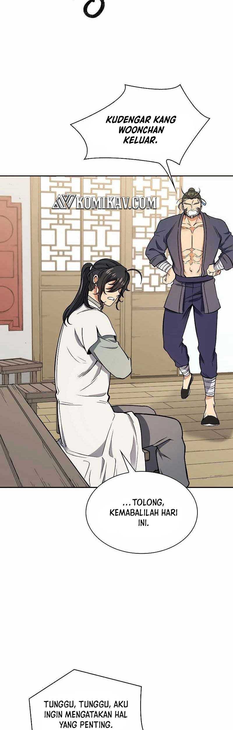 Storm Inn Chapter 57 Gambar 60