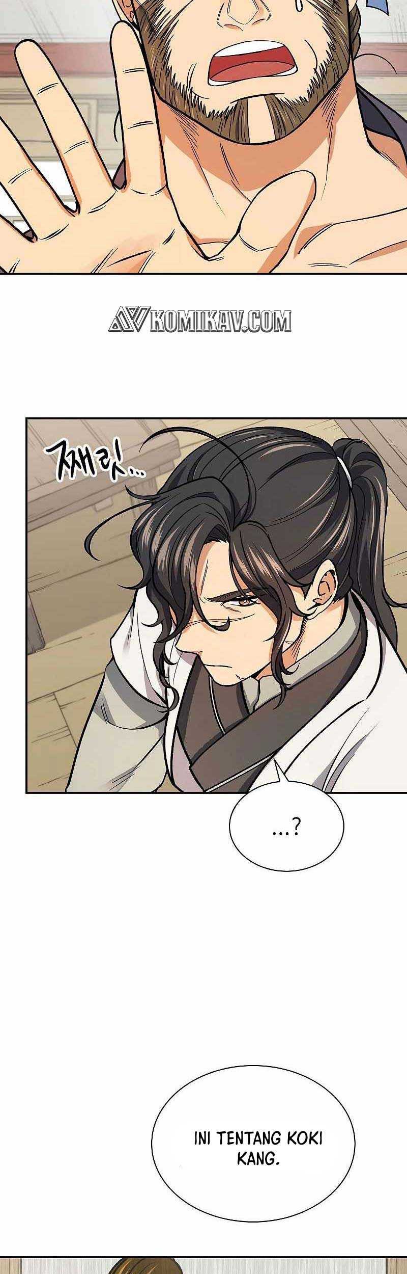 Storm Inn Chapter 57 Gambar 62