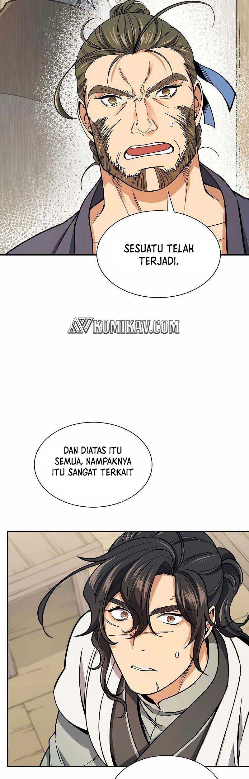 Storm Inn Chapter 57 Gambar 64