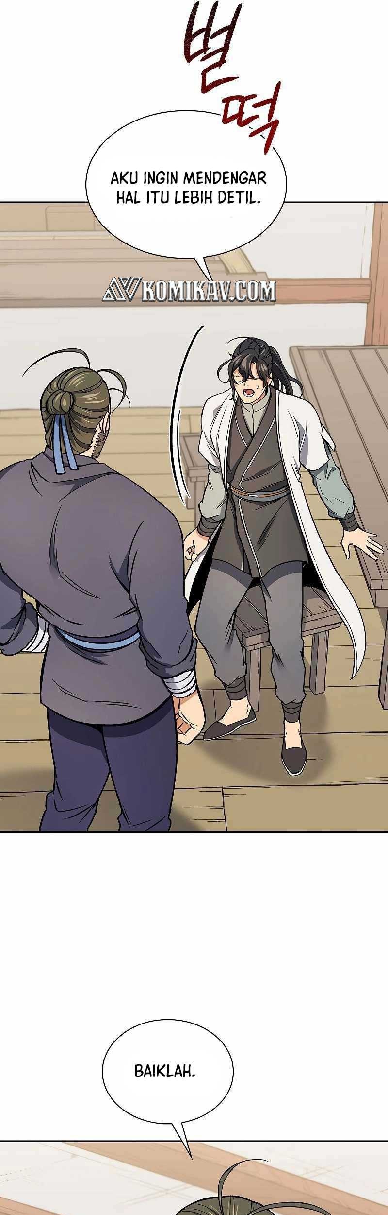 Storm Inn Chapter 57 Gambar 66