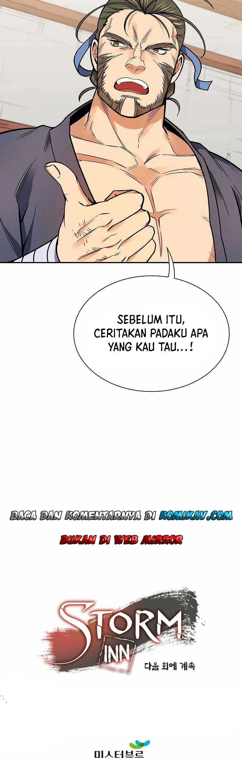 Storm Inn Chapter 57 Gambar 67