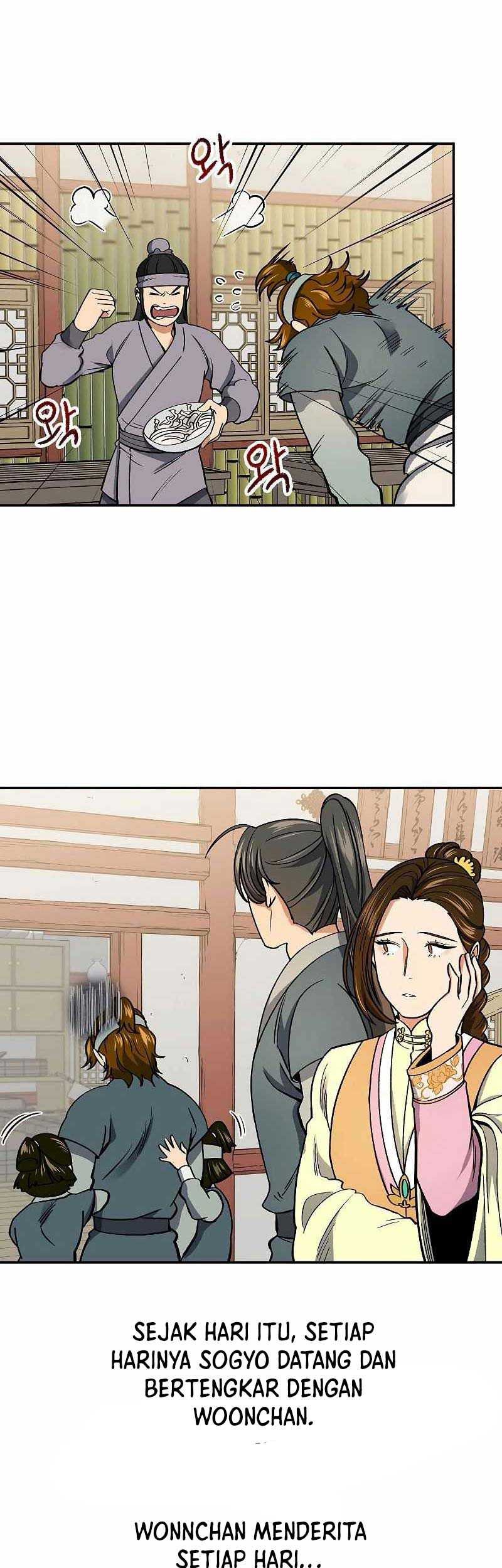 Storm Inn Chapter 57 Gambar 4