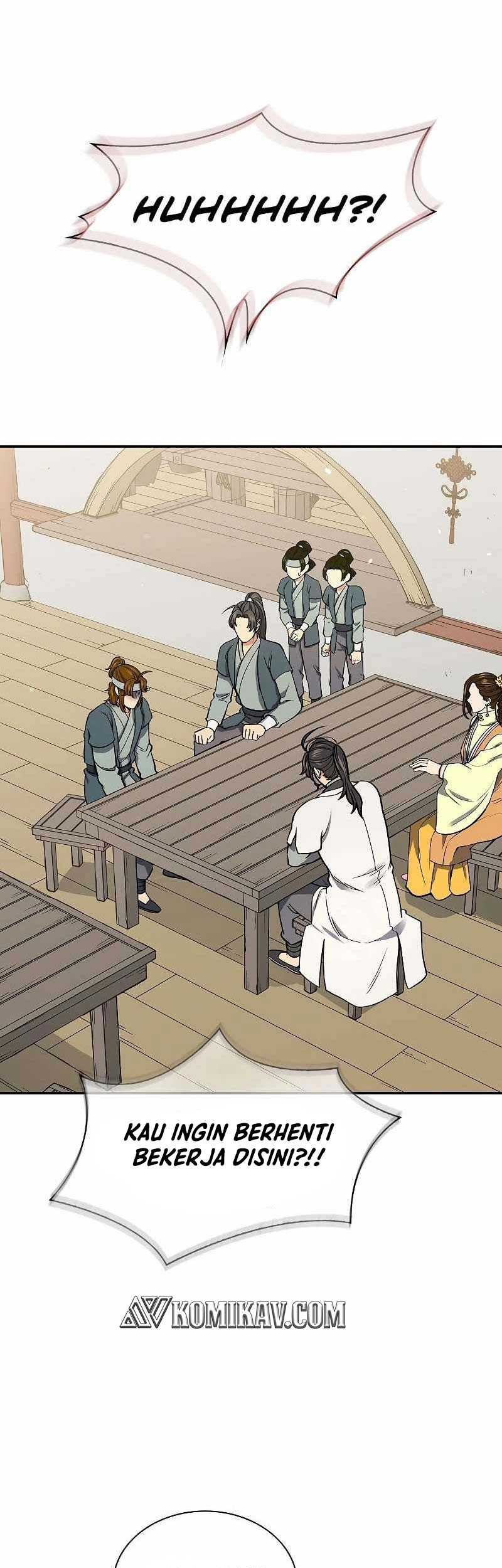 Storm Inn Chapter 57 Gambar 12