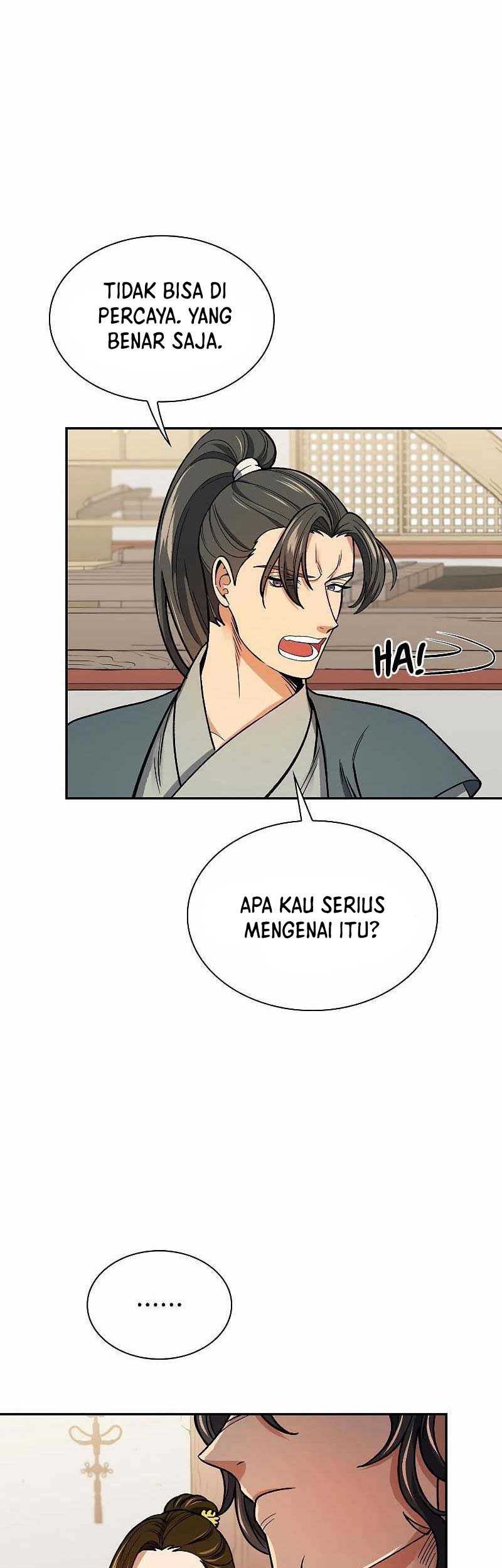 Storm Inn Chapter 57 Gambar 14