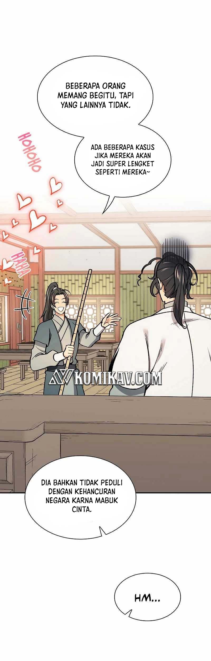 Storm Inn Chapter 56 Gambar 18
