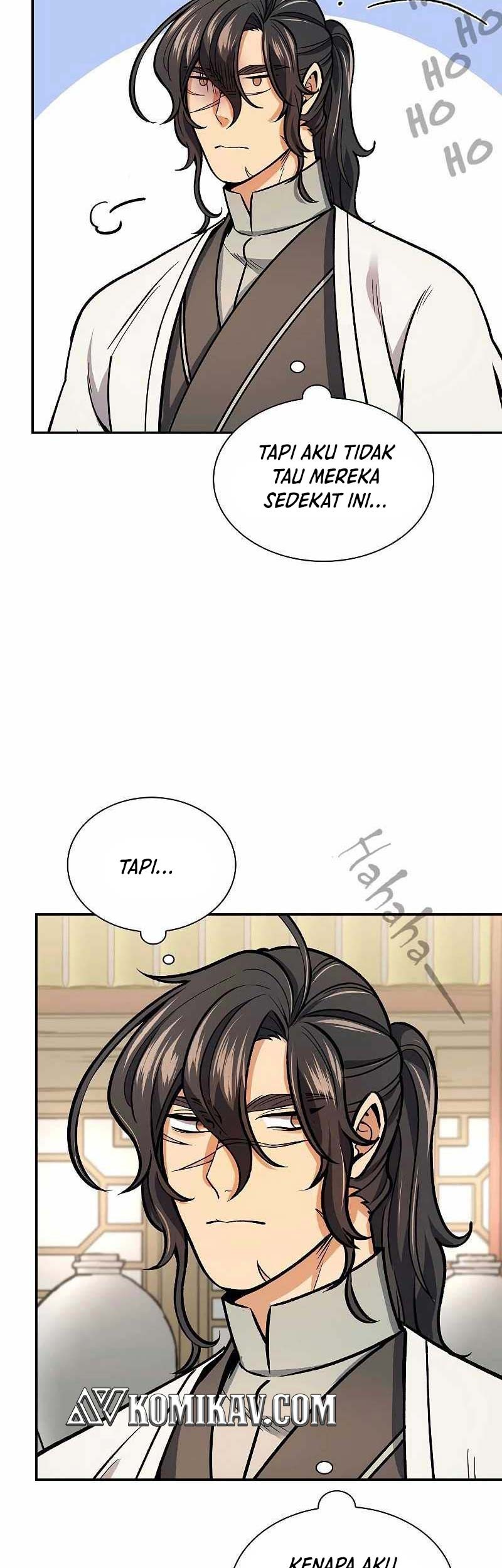 Storm Inn Chapter 56 Gambar 20