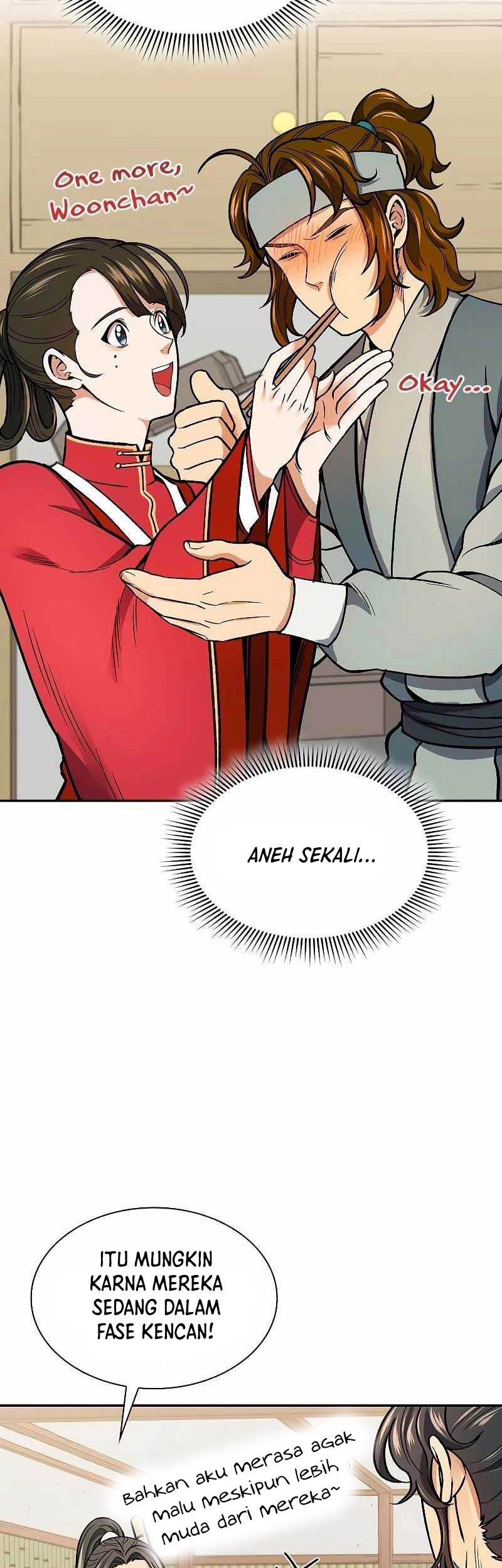 Storm Inn Chapter 56 Gambar 22