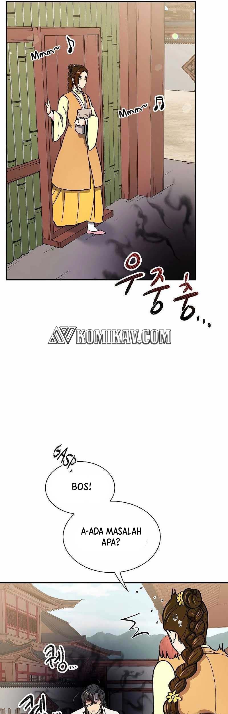 Storm Inn Chapter 56 Gambar 26
