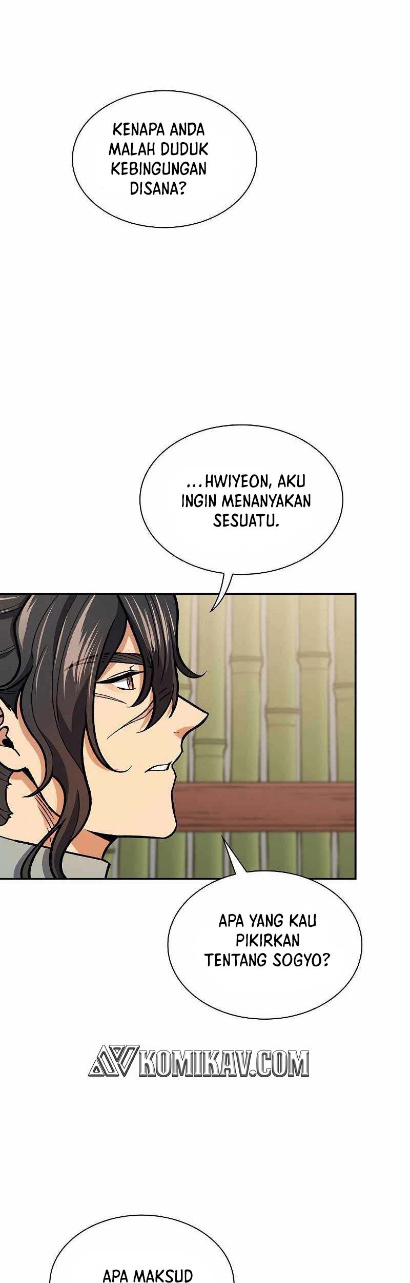 Storm Inn Chapter 56 Gambar 28