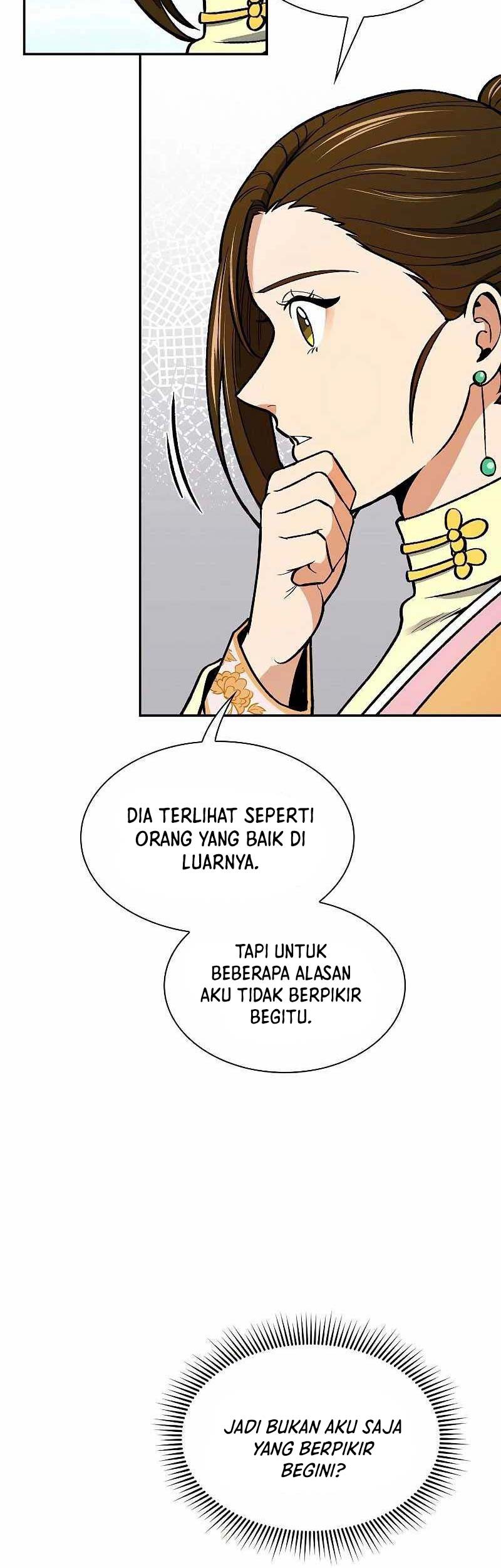 Storm Inn Chapter 56 Gambar 32