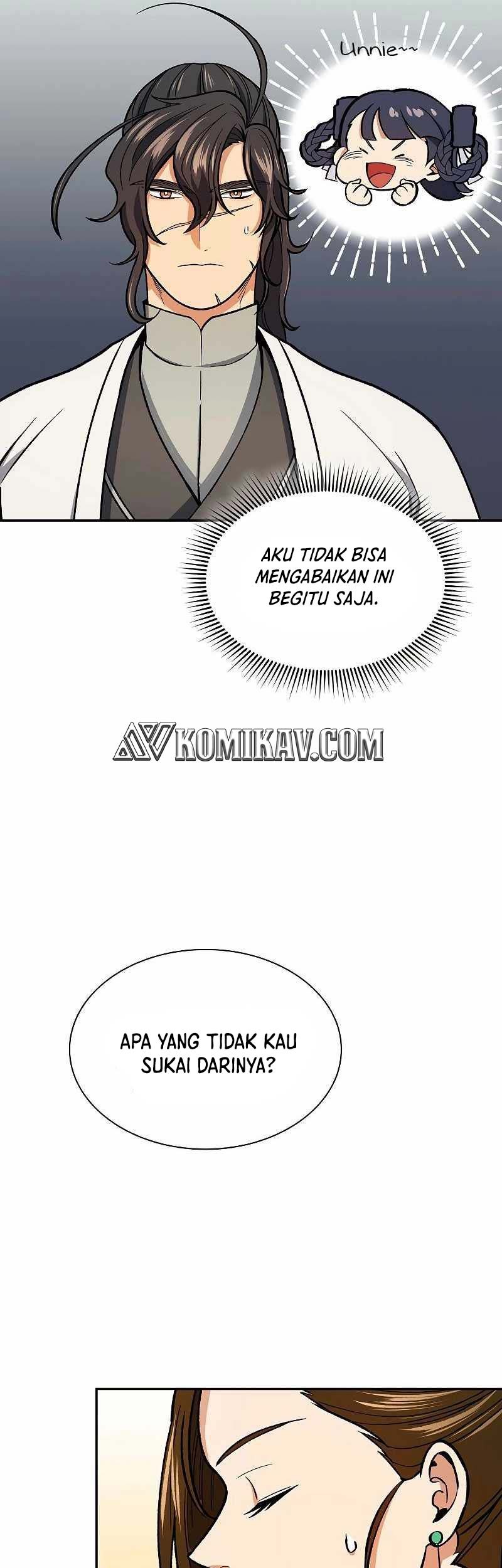 Storm Inn Chapter 56 Gambar 34