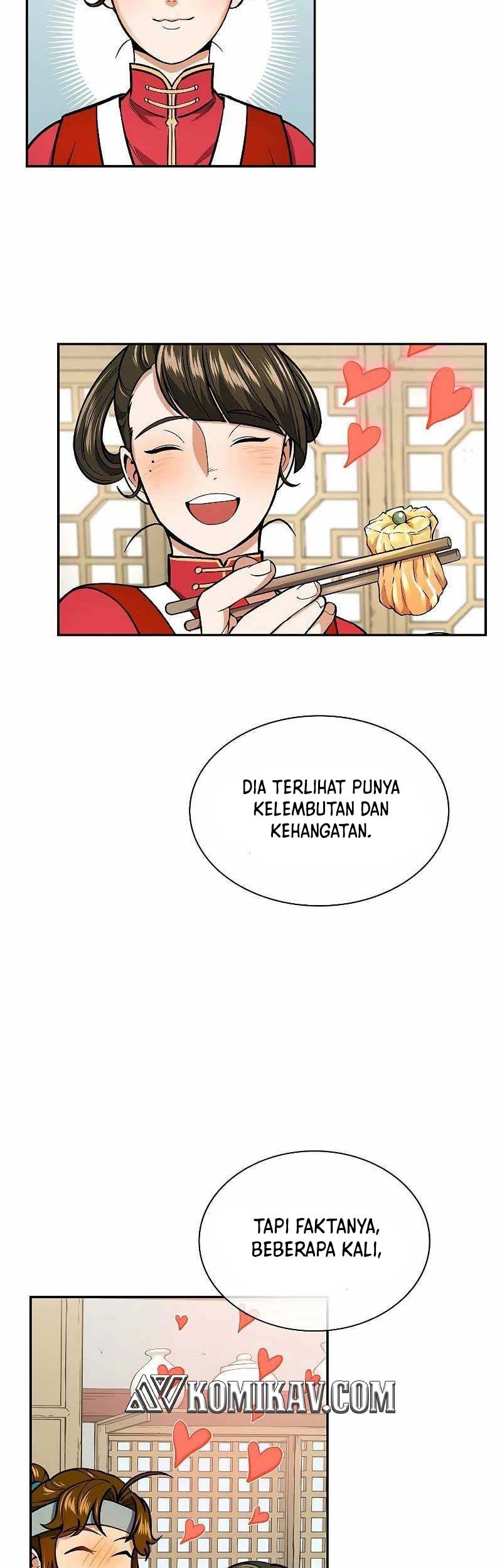 Storm Inn Chapter 56 Gambar 38