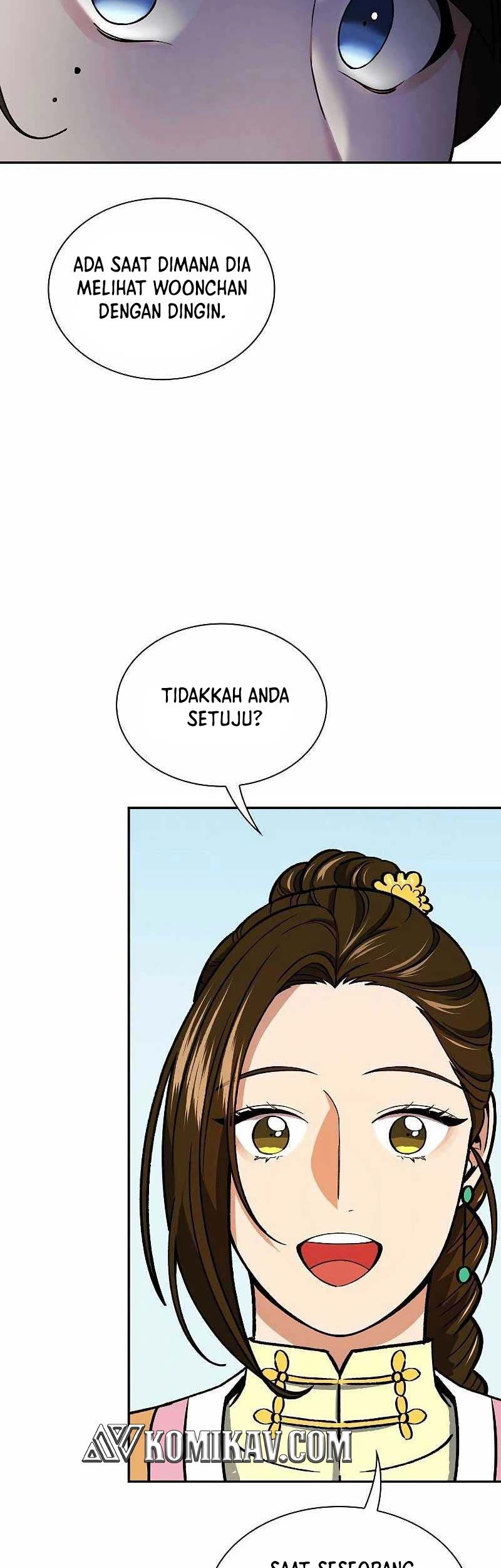 Storm Inn Chapter 56 Gambar 40