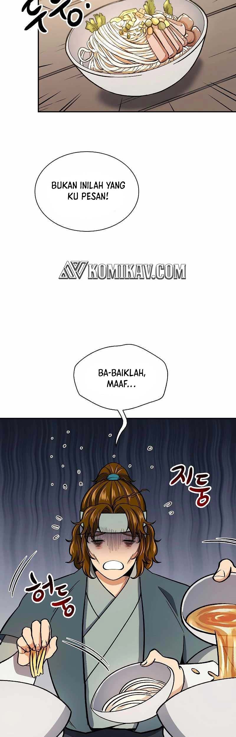 Storm Inn Chapter 56 Gambar 48