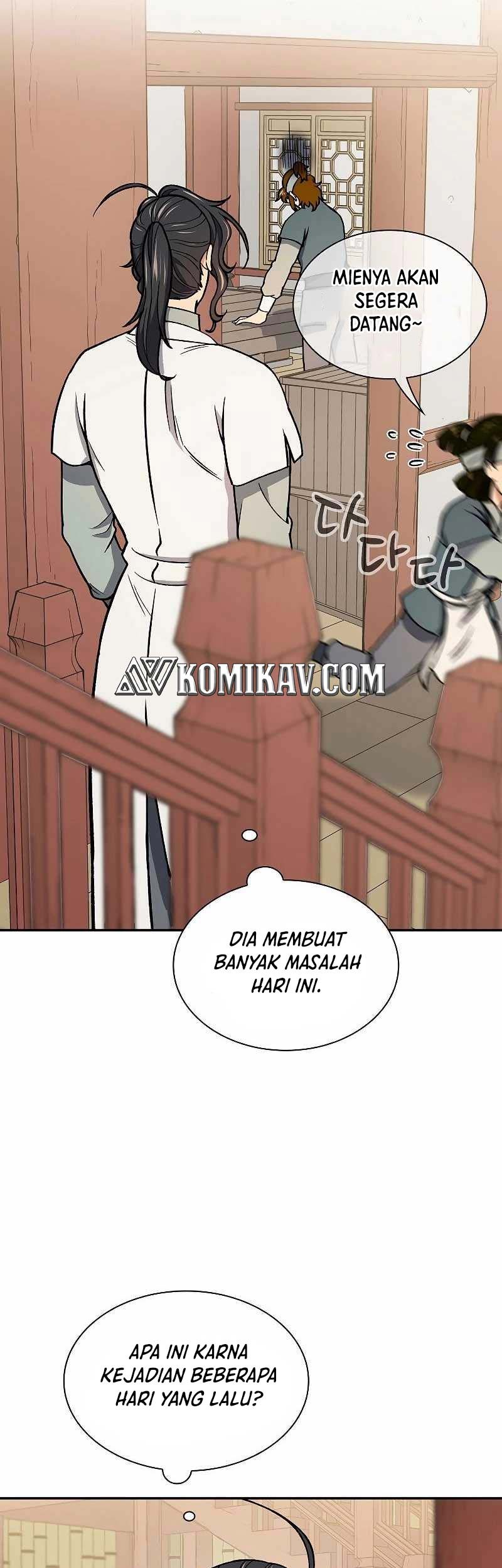Storm Inn Chapter 56 Gambar 50