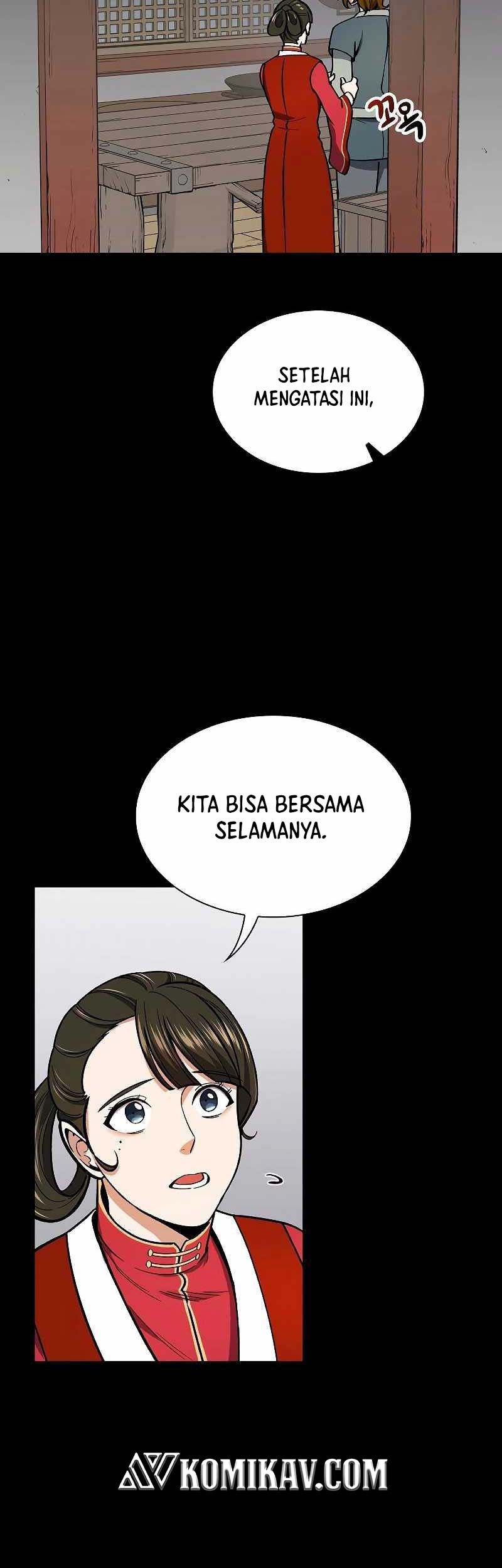 Storm Inn Chapter 56 Gambar 54