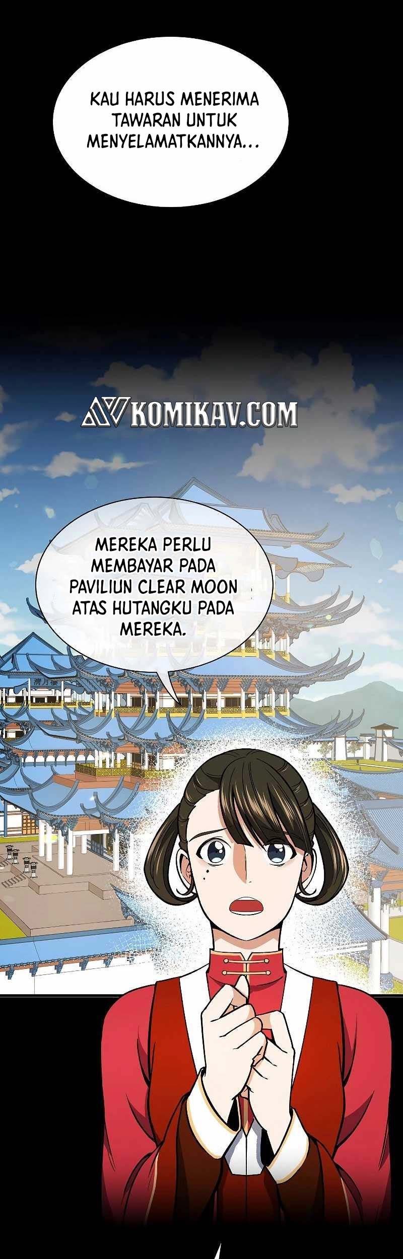 Storm Inn Chapter 56 Gambar 58
