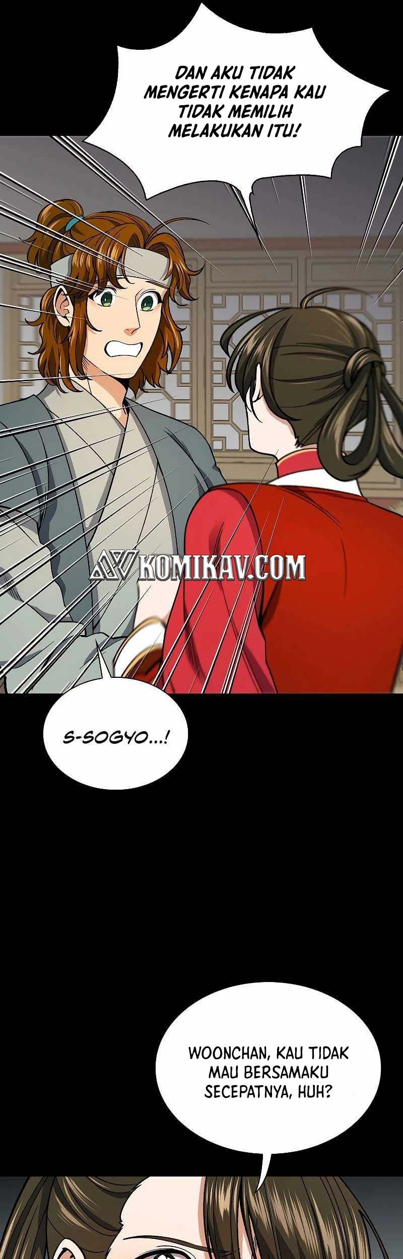 Storm Inn Chapter 56 Gambar 66