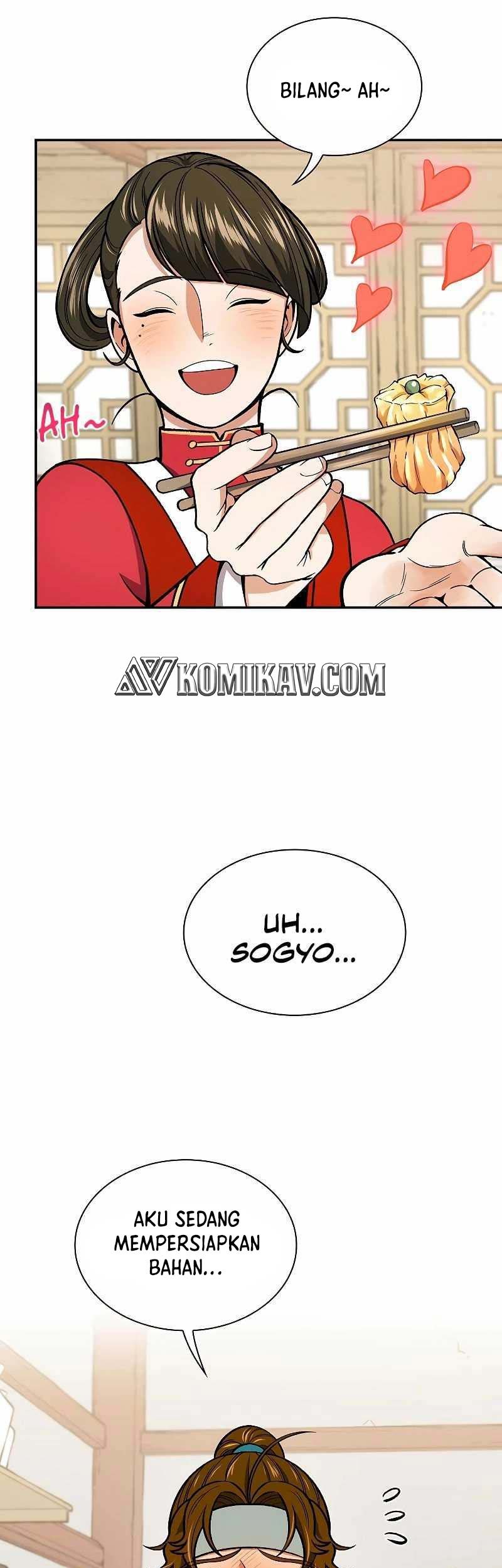 Storm Inn Chapter 56 Gambar 10