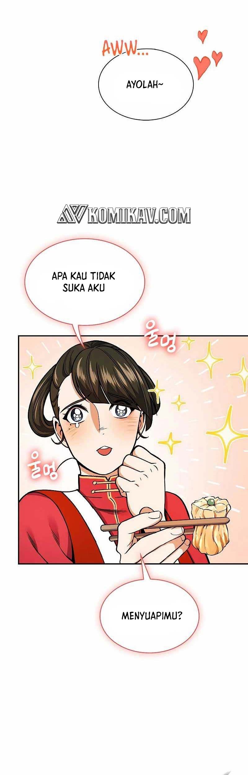Storm Inn Chapter 56 Gambar 12