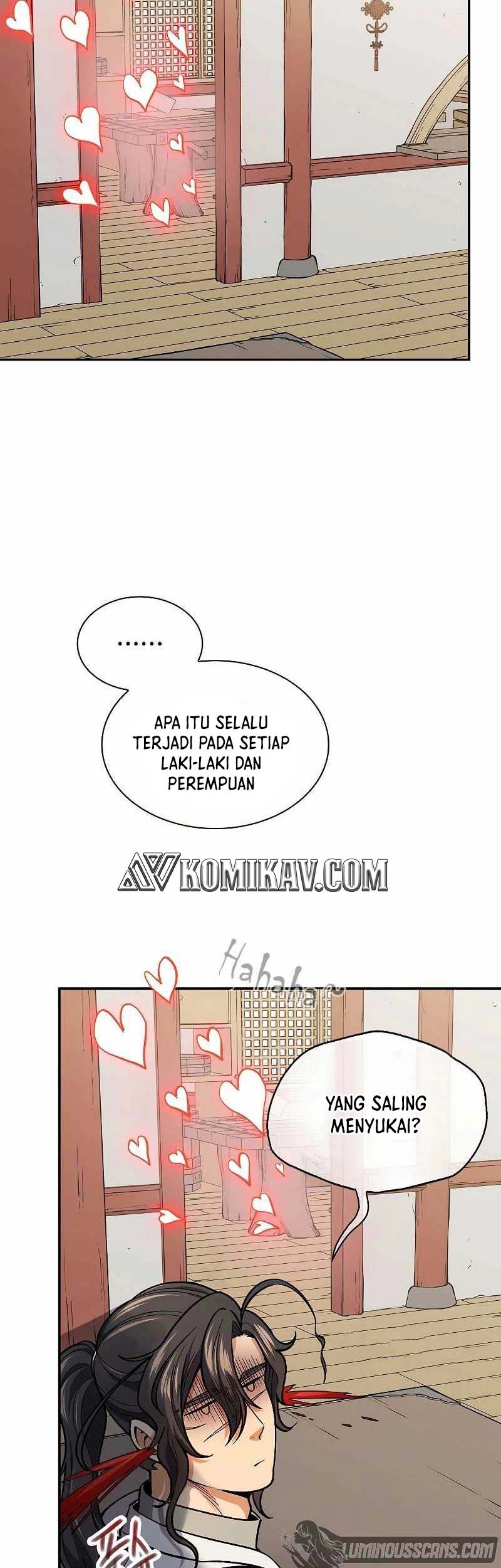 Storm Inn Chapter 56 Gambar 16