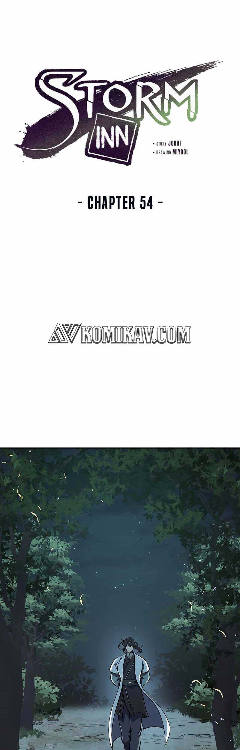 Storm Inn Chapter 54 Gambar 10