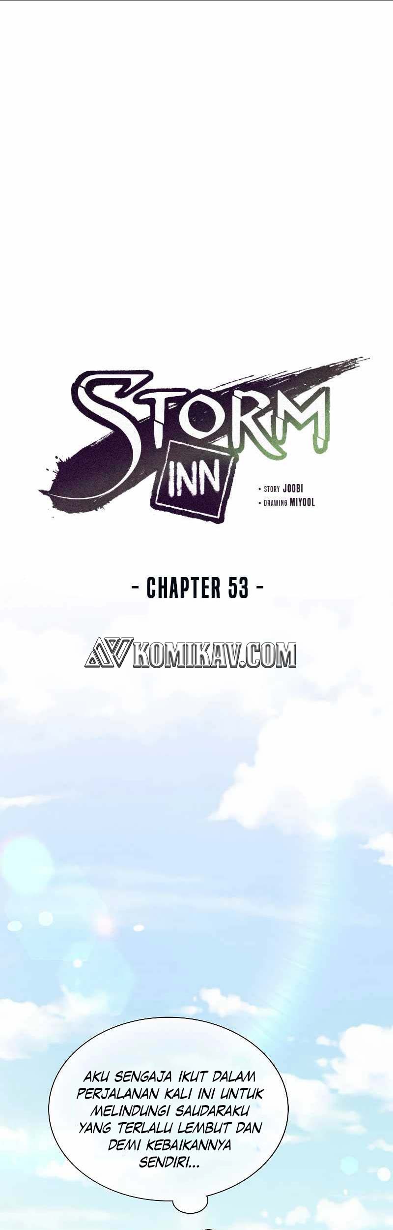 Baca Storm Inn Chapter 53 Gambar 2