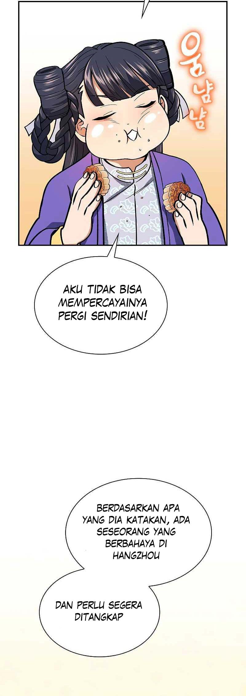 Storm Inn Chapter 53 Gambar 19