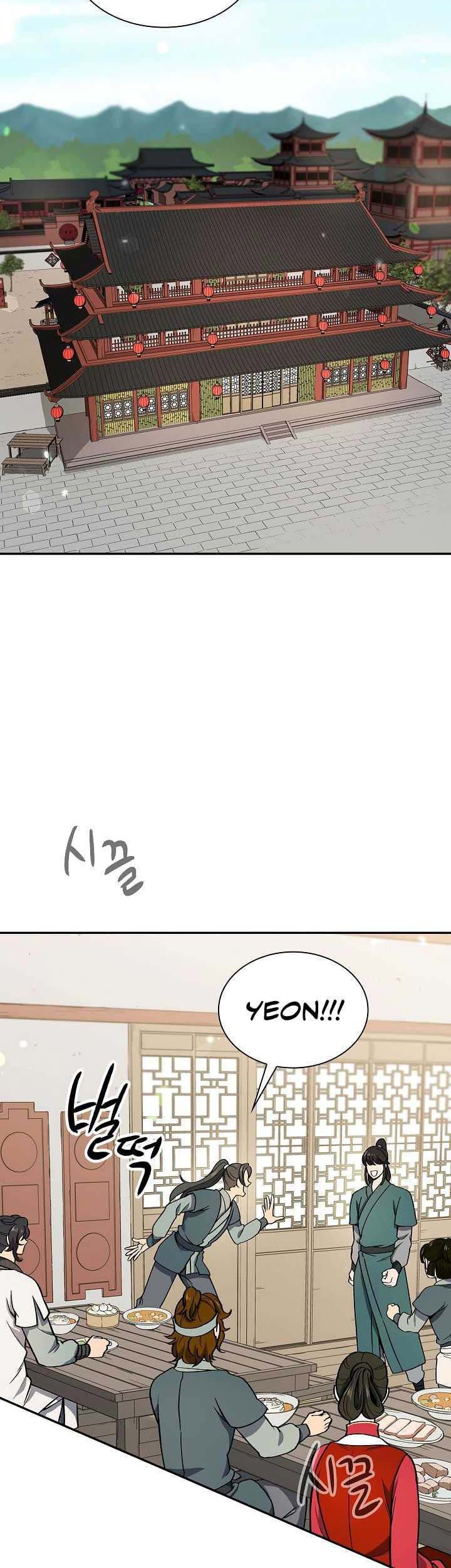 Storm Inn Chapter 52 Gambar 27