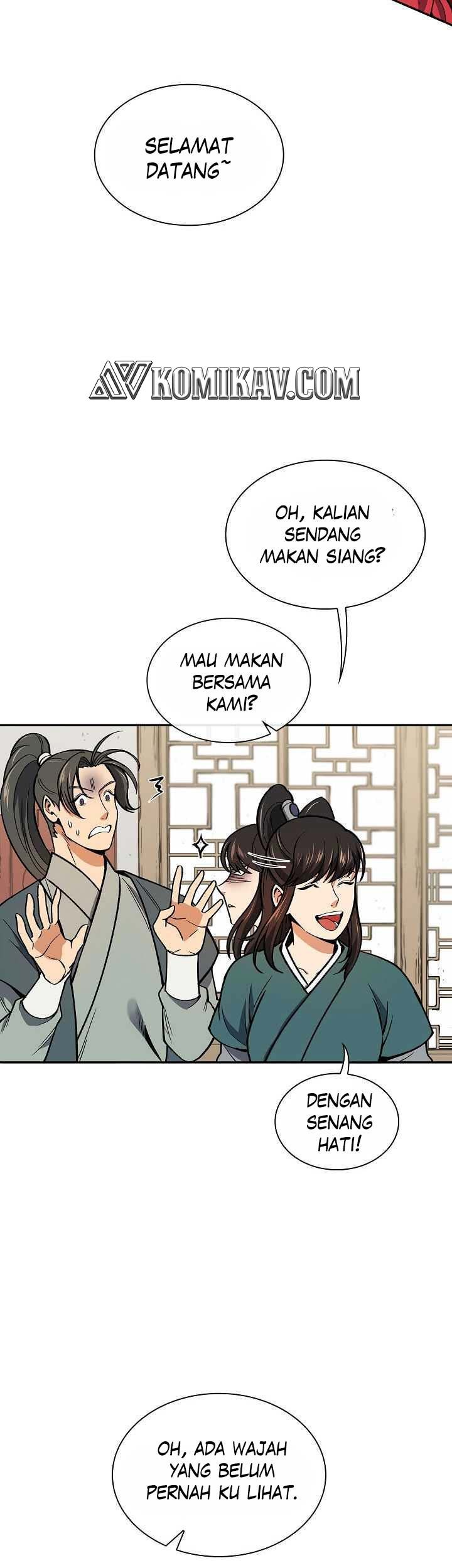 Storm Inn Chapter 52 Gambar 28