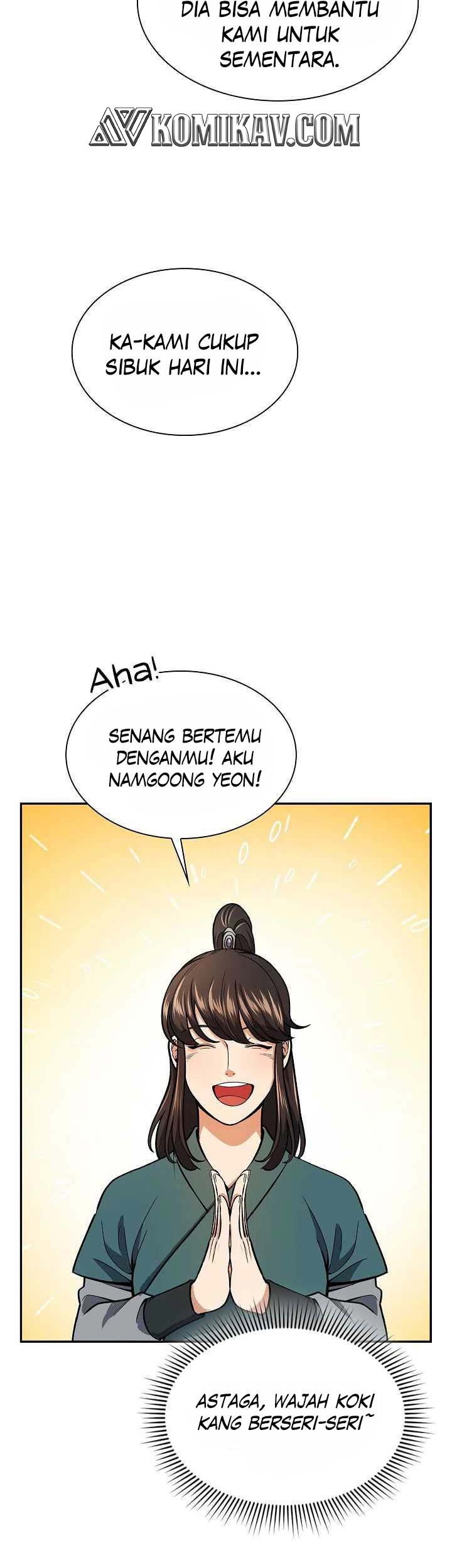 Storm Inn Chapter 52 Gambar 30