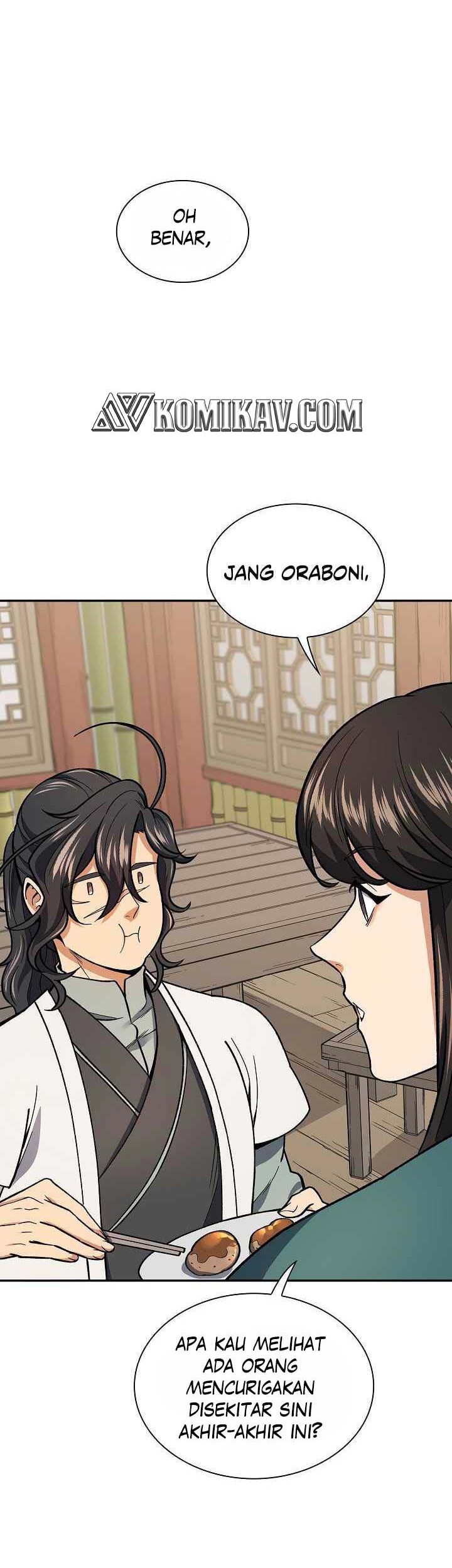 Storm Inn Chapter 52 Gambar 31