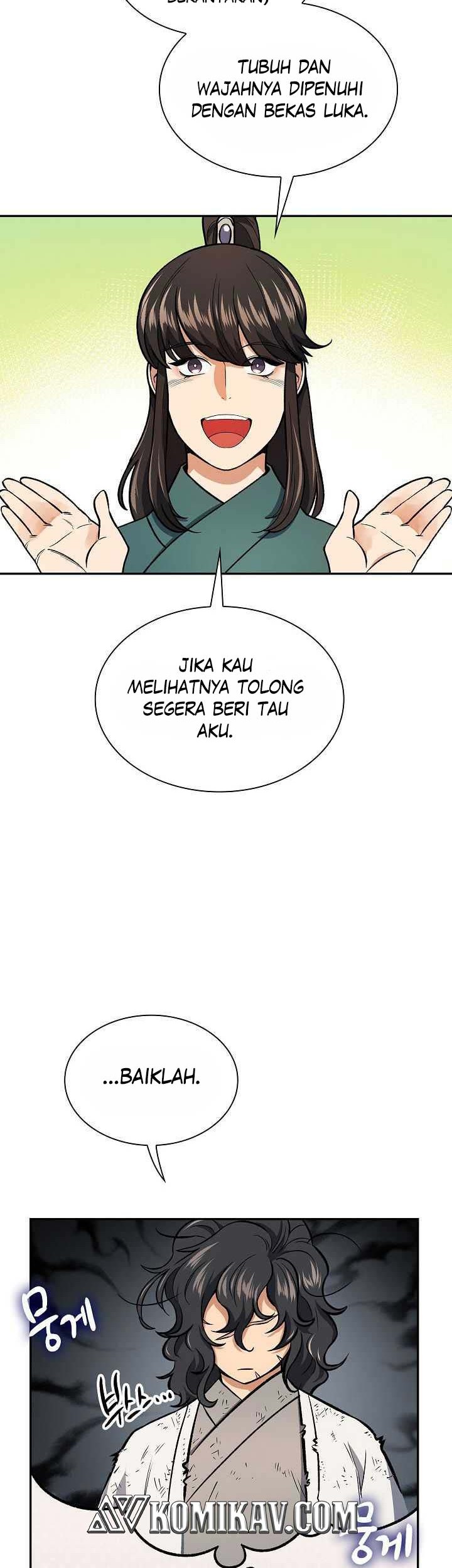 Storm Inn Chapter 52 Gambar 33