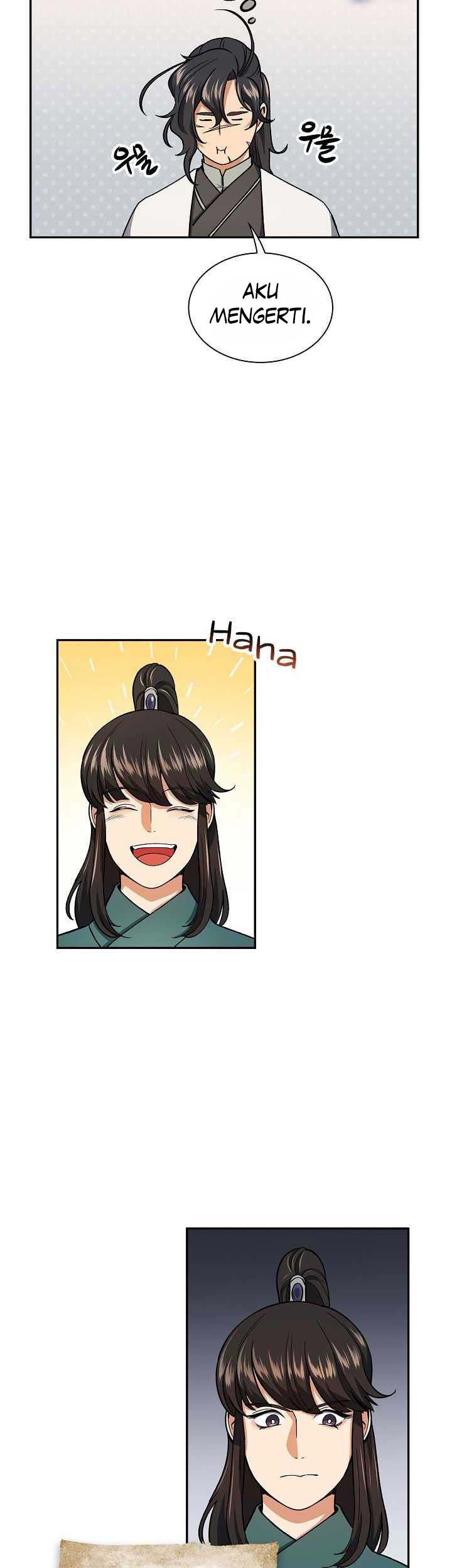 Storm Inn Chapter 52 Gambar 34