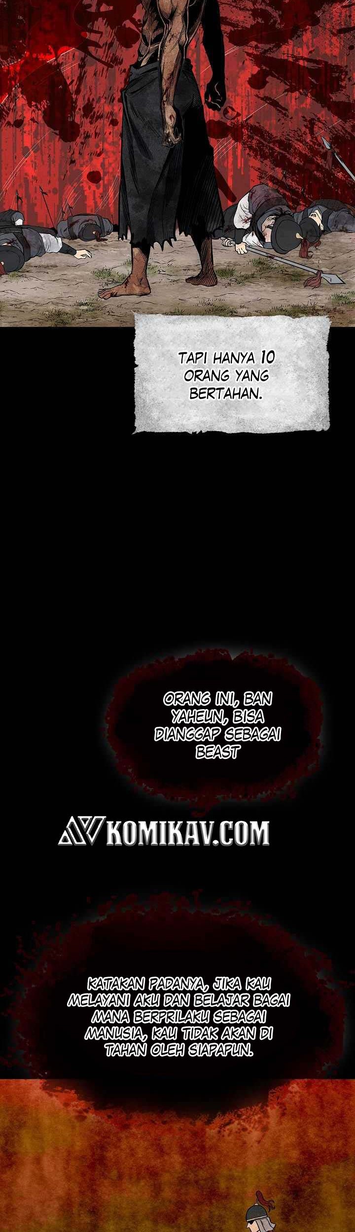 Storm Inn Chapter 52 Gambar 37