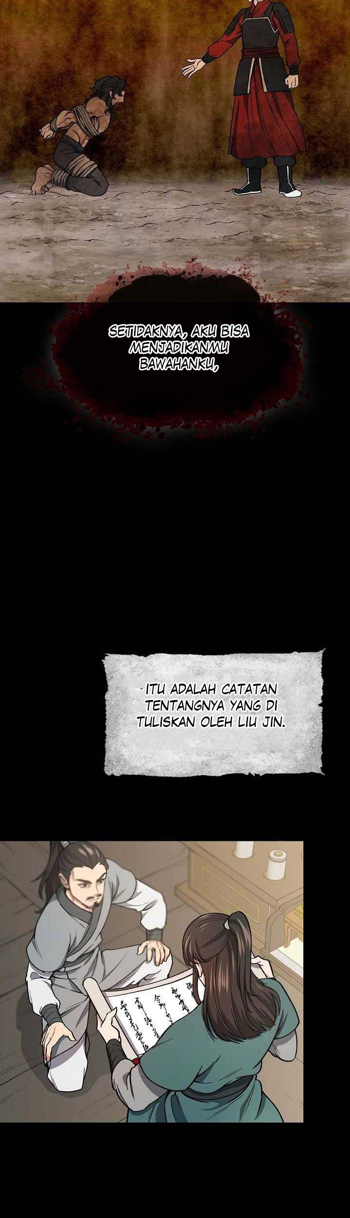 Storm Inn Chapter 52 Gambar 38