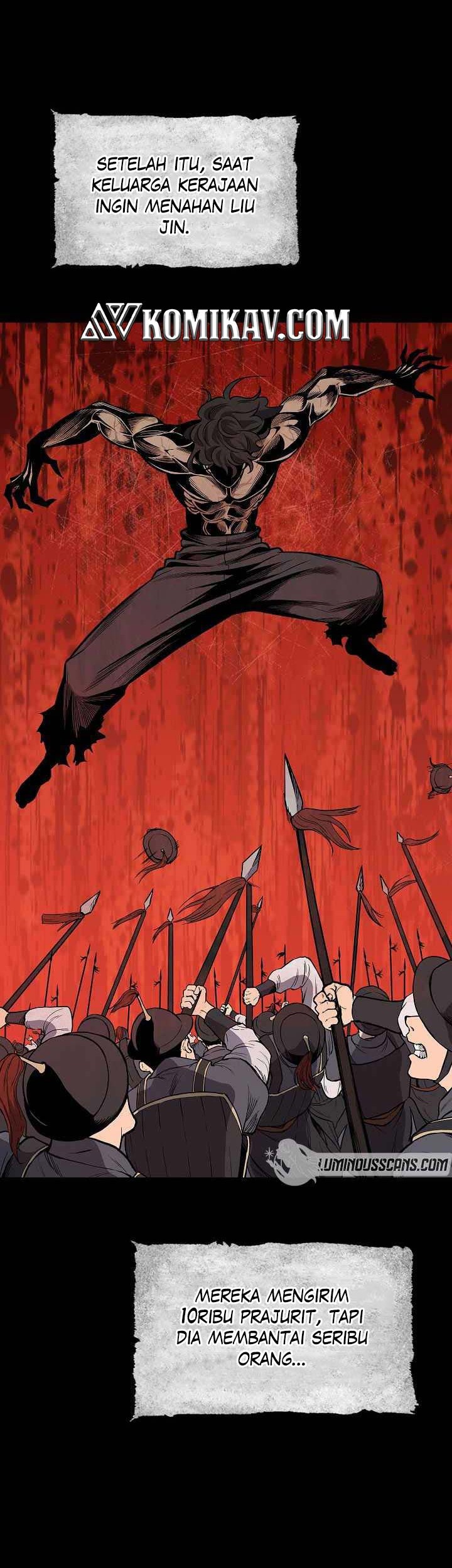 Storm Inn Chapter 52 Gambar 39