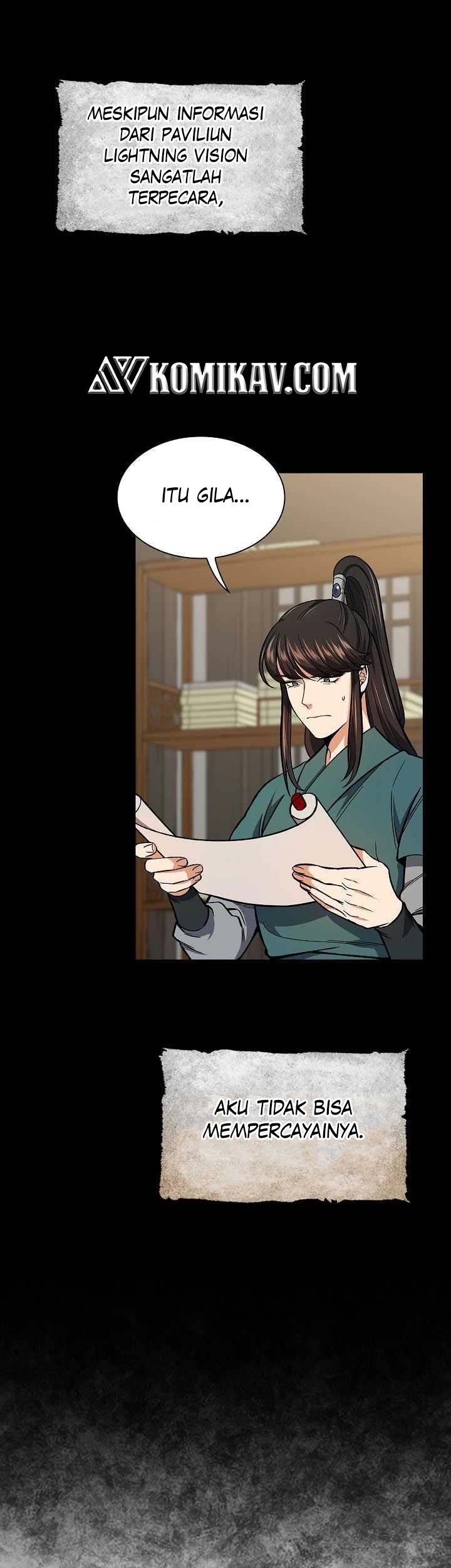 Storm Inn Chapter 52 Gambar 40