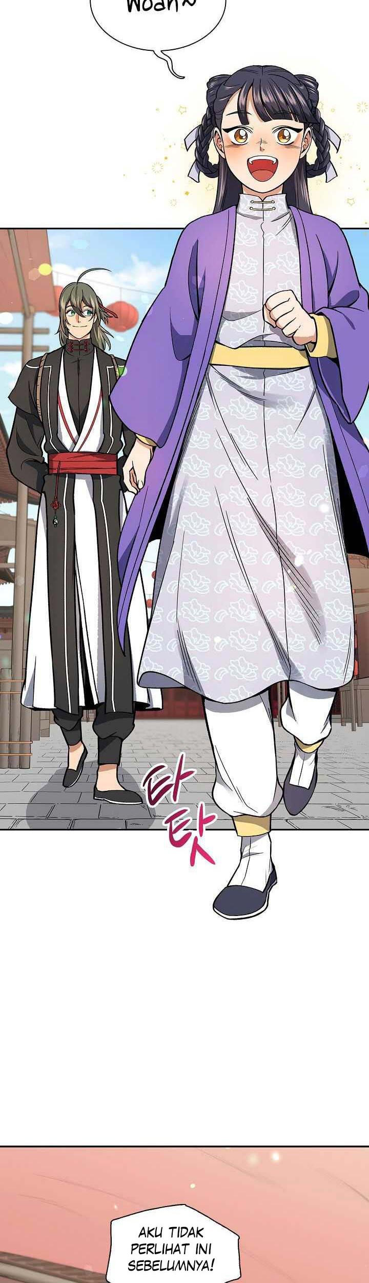 Storm Inn Chapter 52 Gambar 43