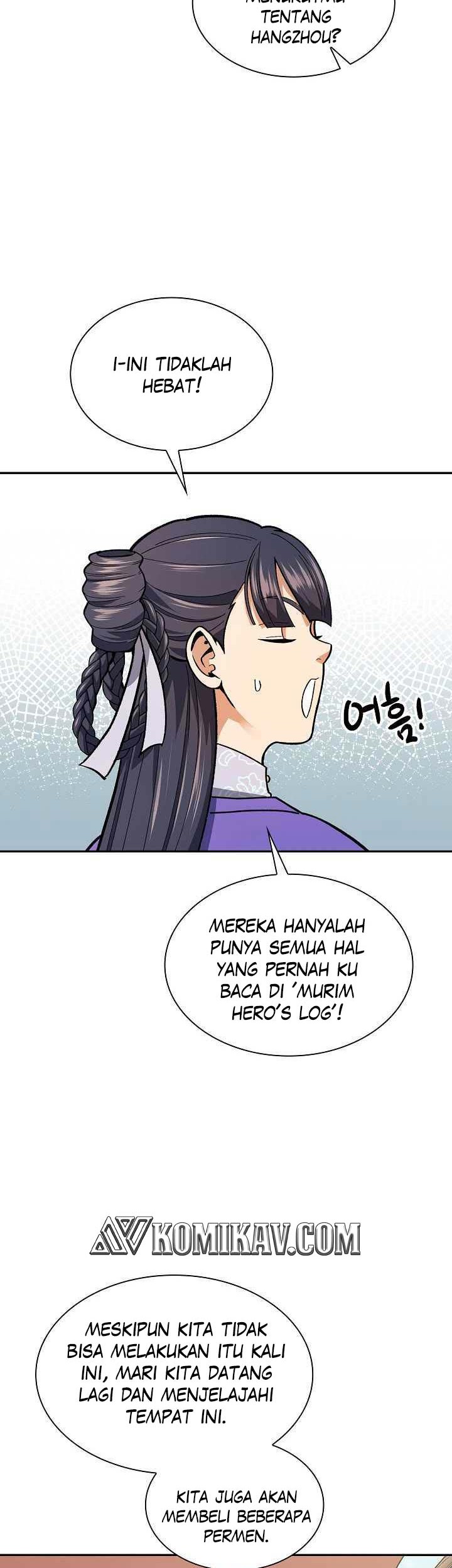 Storm Inn Chapter 52 Gambar 45