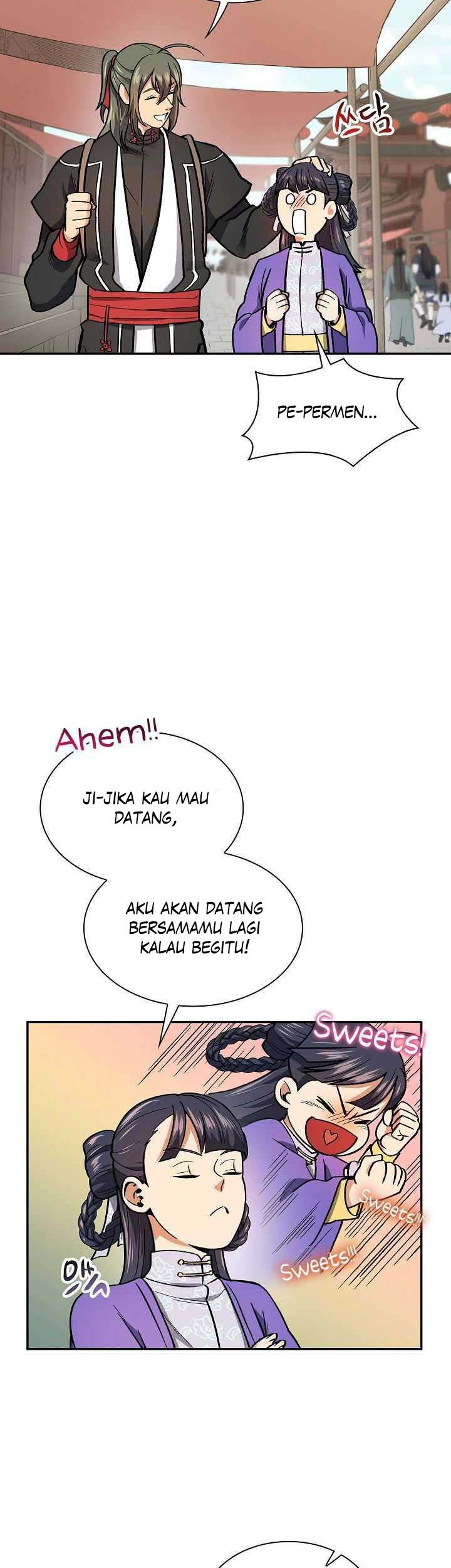 Storm Inn Chapter 52 Gambar 46