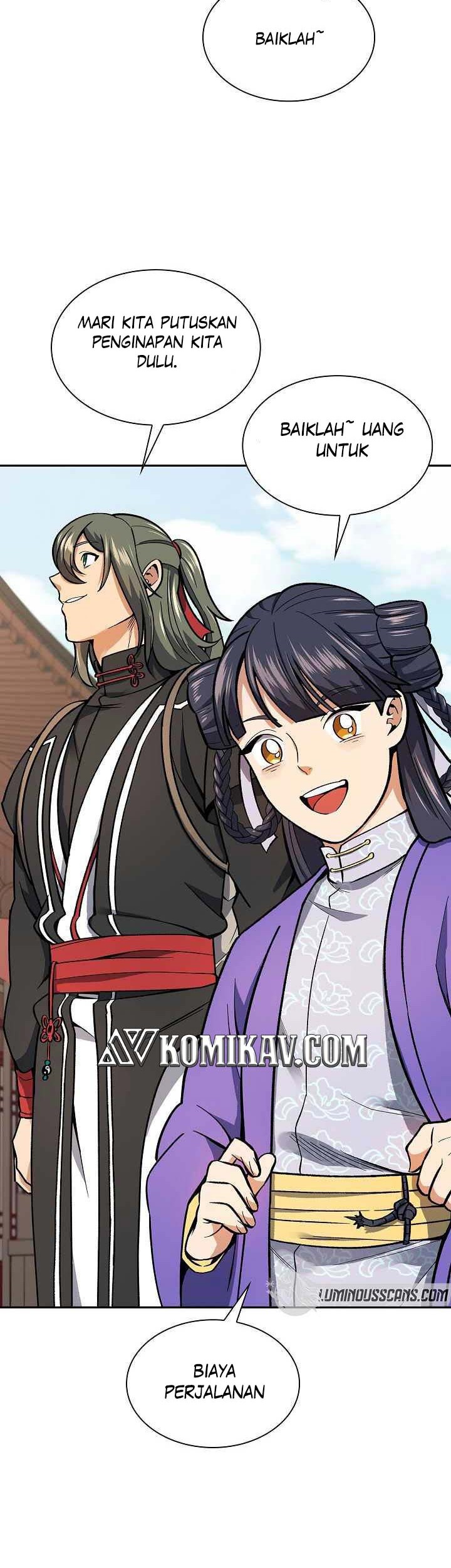 Storm Inn Chapter 52 Gambar 47