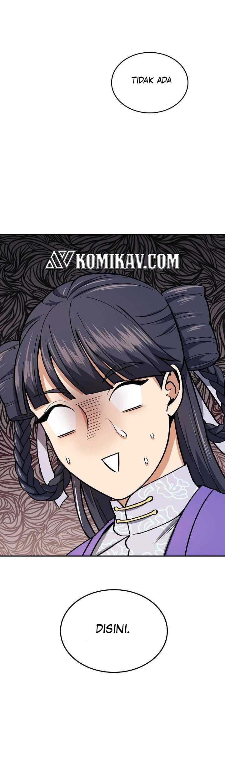 Storm Inn Chapter 52 Gambar 48