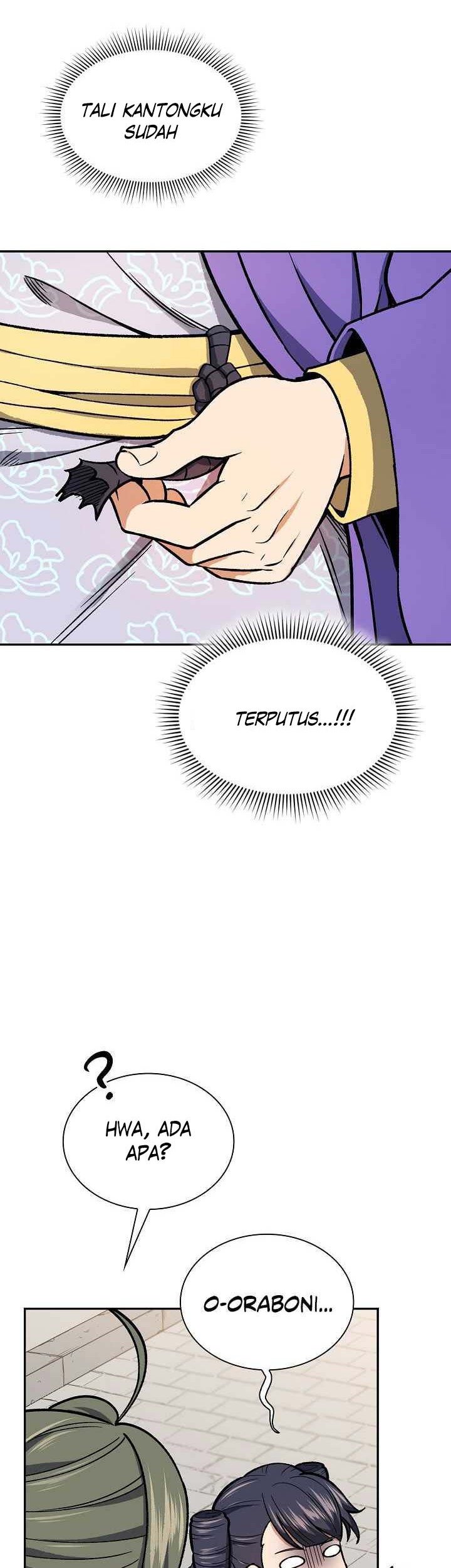 Storm Inn Chapter 52 Gambar 49