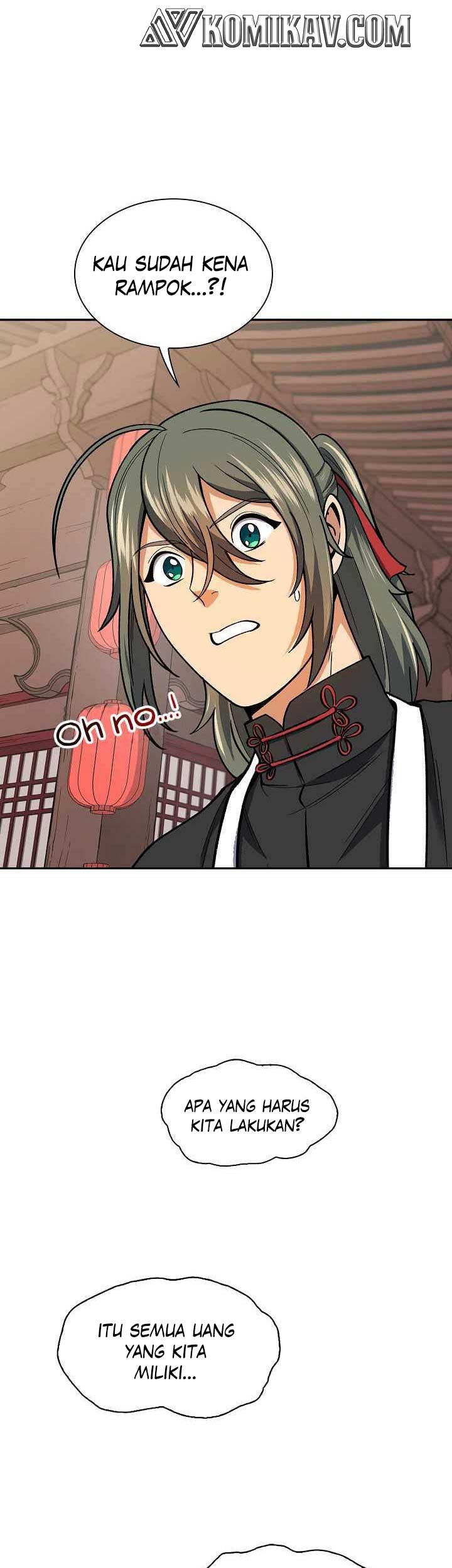 Storm Inn Chapter 52 Gambar 51