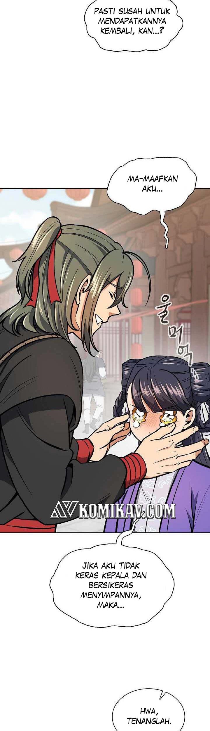Storm Inn Chapter 52 Gambar 52