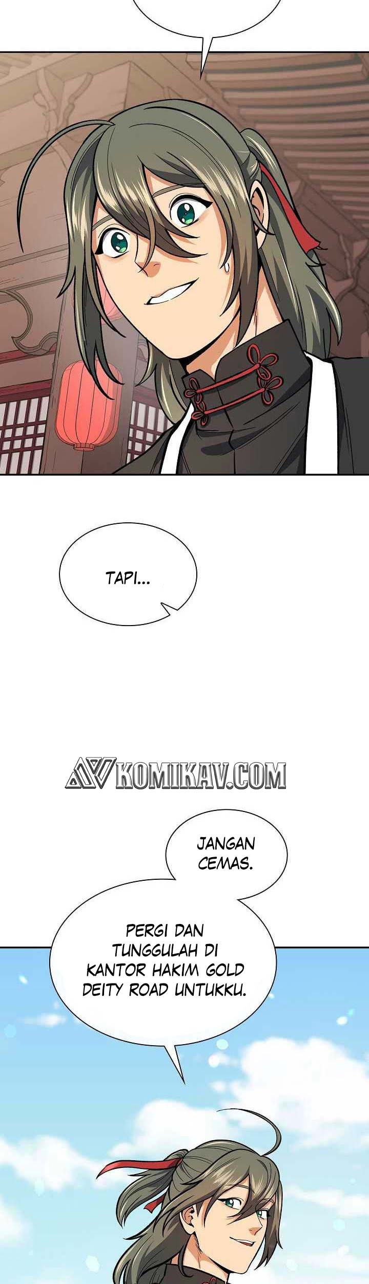 Storm Inn Chapter 52 Gambar 54