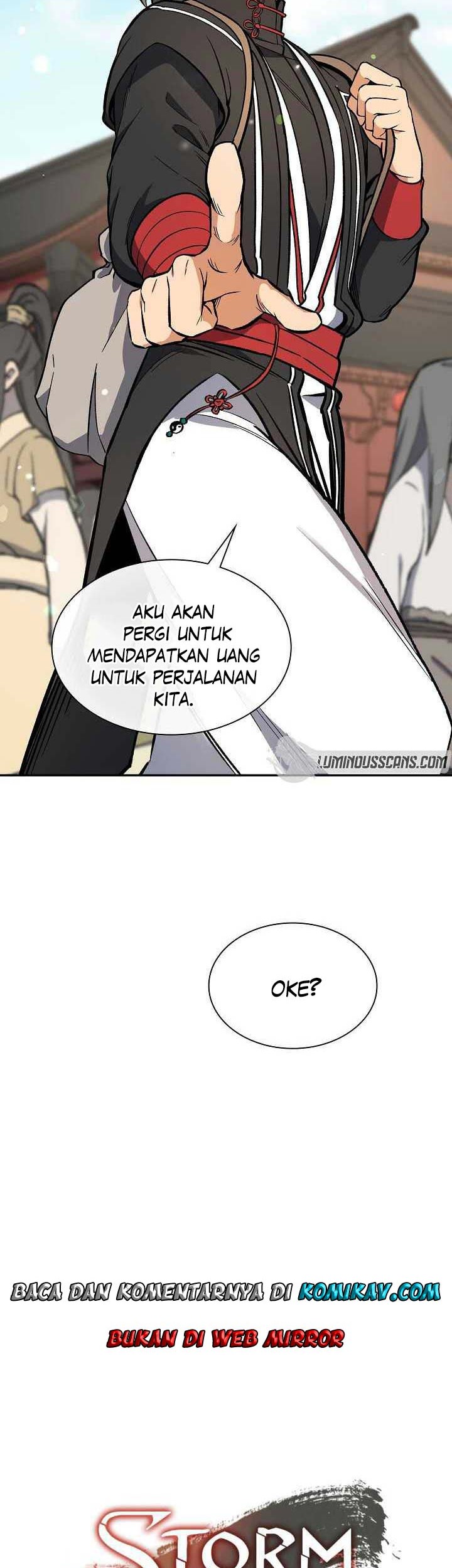 Storm Inn Chapter 52 Gambar 55