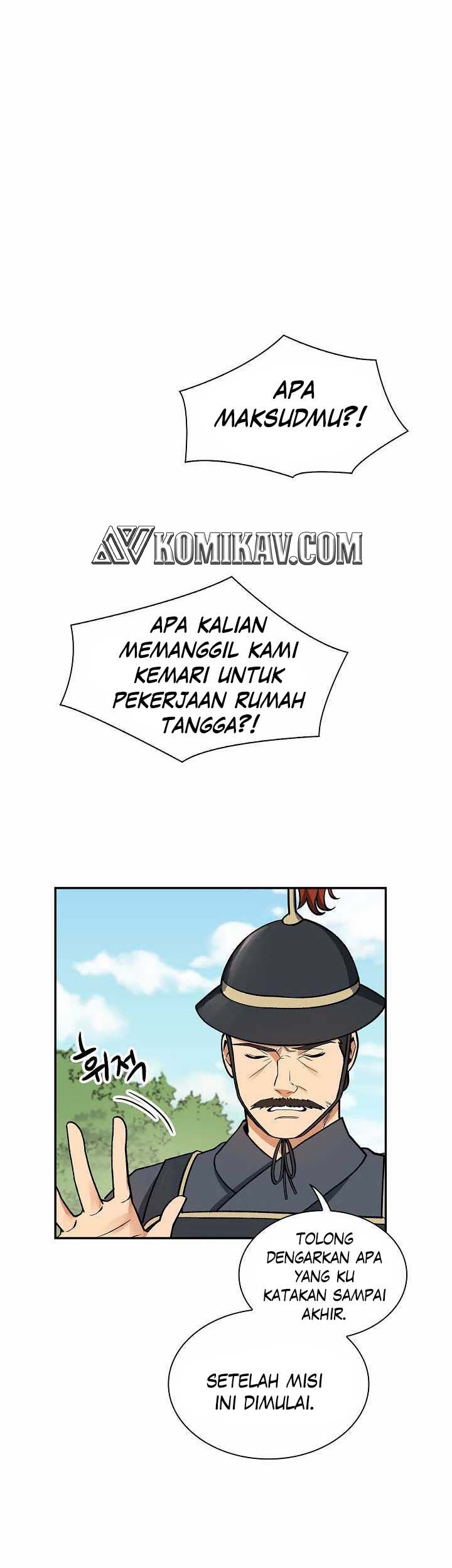 Baca Storm Inn Chapter 52 Gambar 2