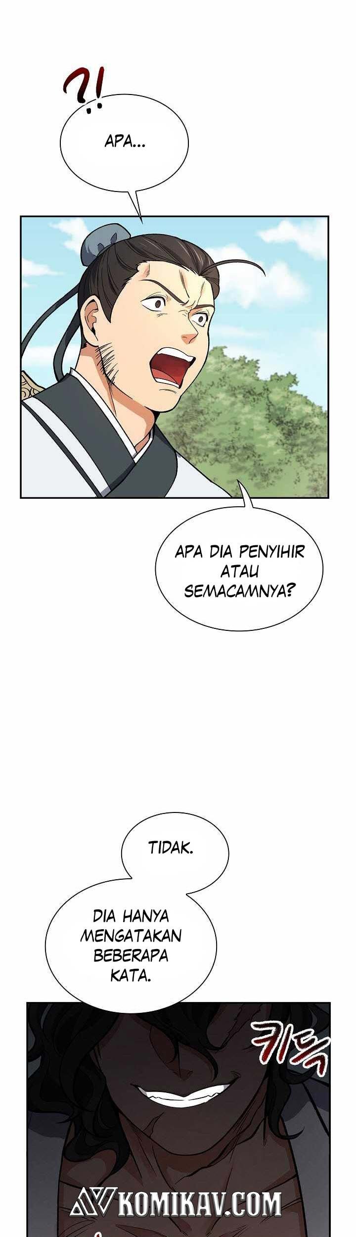 Storm Inn Chapter 52 Gambar 4